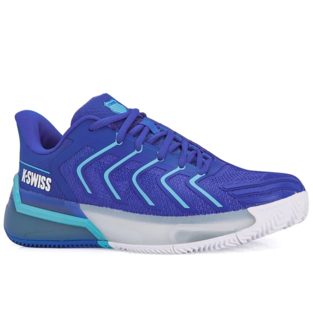 NiKESup KIXSIX 140 Decathlon | Tênis K-Swiss Ultra Shot 4 - Clay - Saibro - Azul