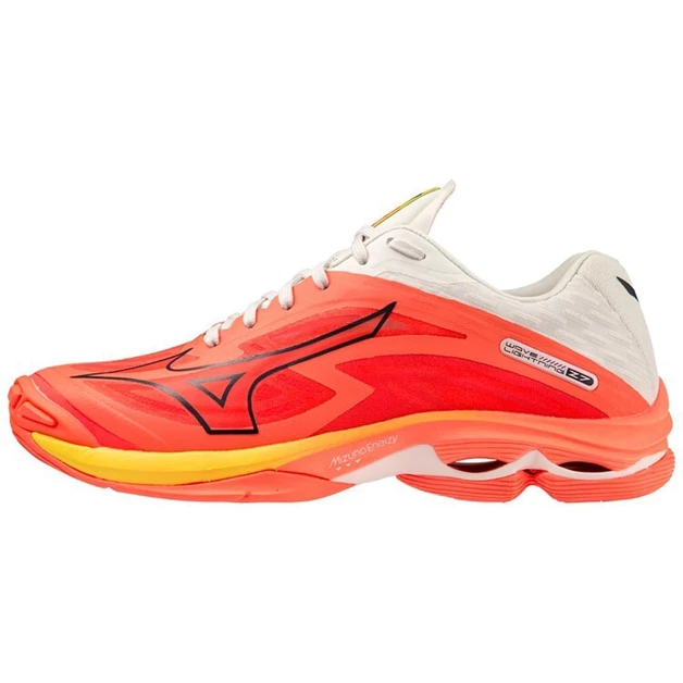 【aimi】Mizuno Wave Lightning Z7 Decathlon | Tênis de Vôlei Unissex Mizuno Wave Lightning Z7