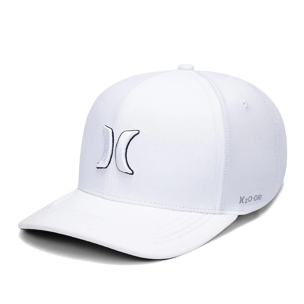 Decathlon | Boné Hurley Aba Curva Block WT26 Branco