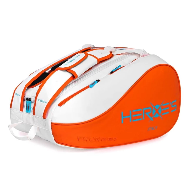 Decathlon | Raqueteira Heroes Thunder Fierce Beach Tennis Branca e