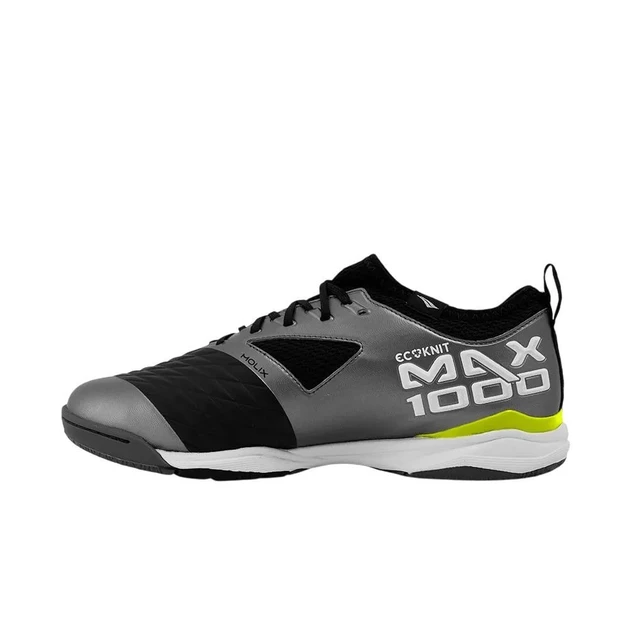 Daffy Decathlon | Chuteira Penalty Futsal Max 1000 Ecoknit Masc 124223-8028