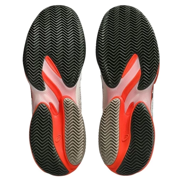 Decathlon | Tênis Asics FF 3 Novak Clay Court Masculino