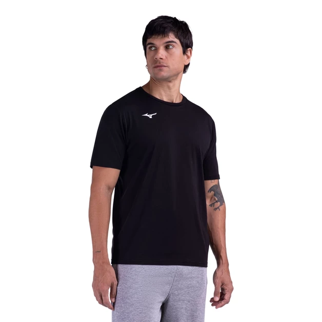 Decathlon | Camiseta de Treino Mizuno Stamp 4 Masculina