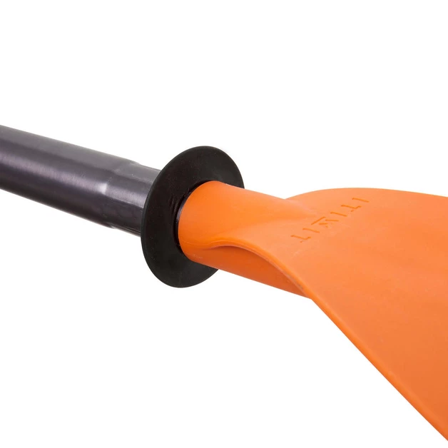 Decathlon | Remo de Caiaque Regulável 2 Partes X100 Itiwit Laranja