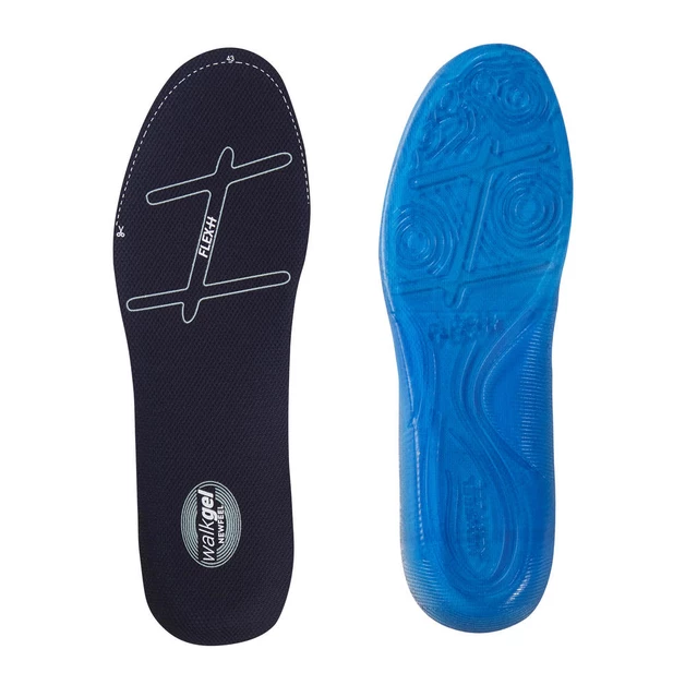 Decathlon | Palmilha de Caminhada Walk Gel Decathlon Azul