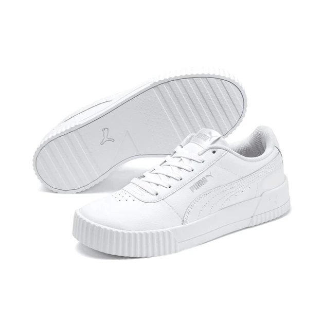 Decathlon | Tênis Puma Carina L BDP Puma White/Puma White/Puma Silver