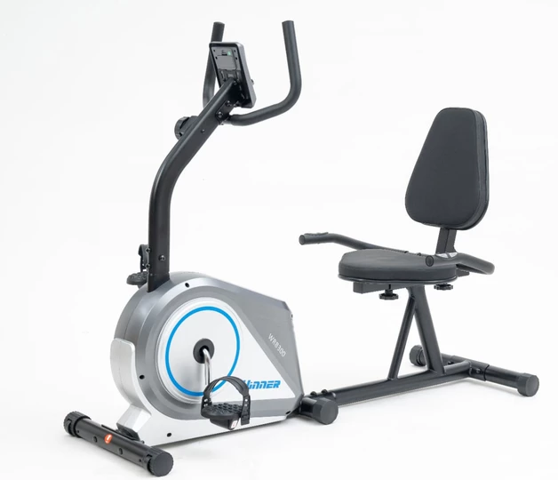 Waring Pro profissional doble ワイン Decathlon | Bicicleta Ergométrica Horizontal Magnética Winner