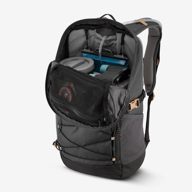 Backpack-nh-arpenaz-300-20l-gri-no-size-Unica