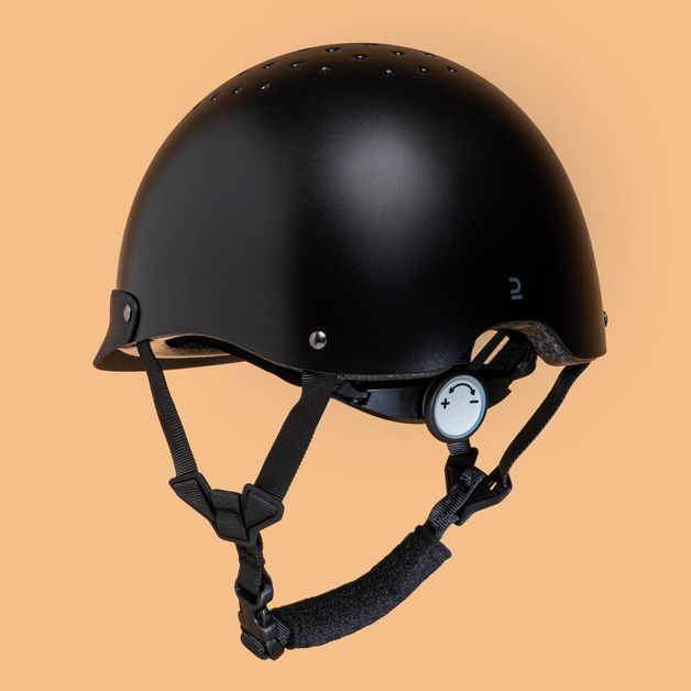 Helmet-100-en1384-turquoise-xs-48-52cm-Preto-PP