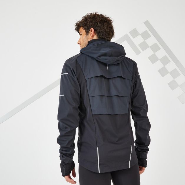 Jacket-kiprun-warm-regul-grey-black-2xl-G