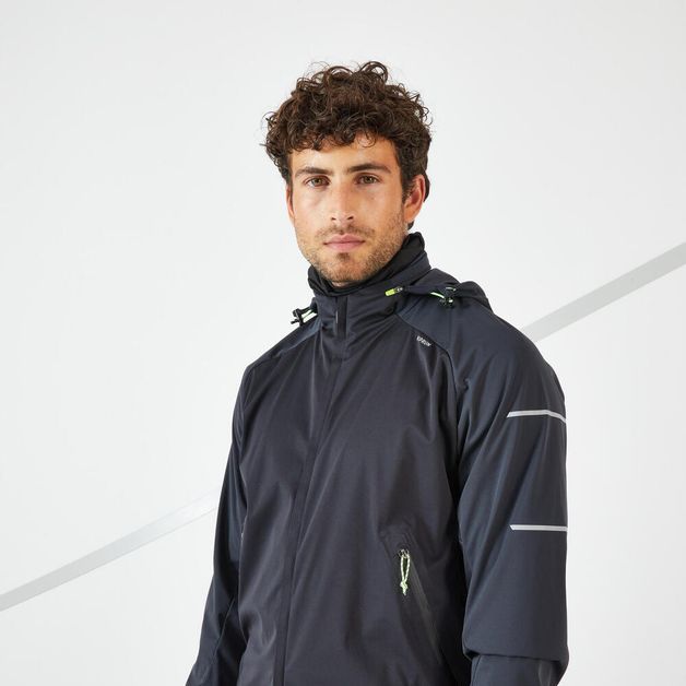 Jacket-kiprun-warm-regul-grey-black-2xl-G
