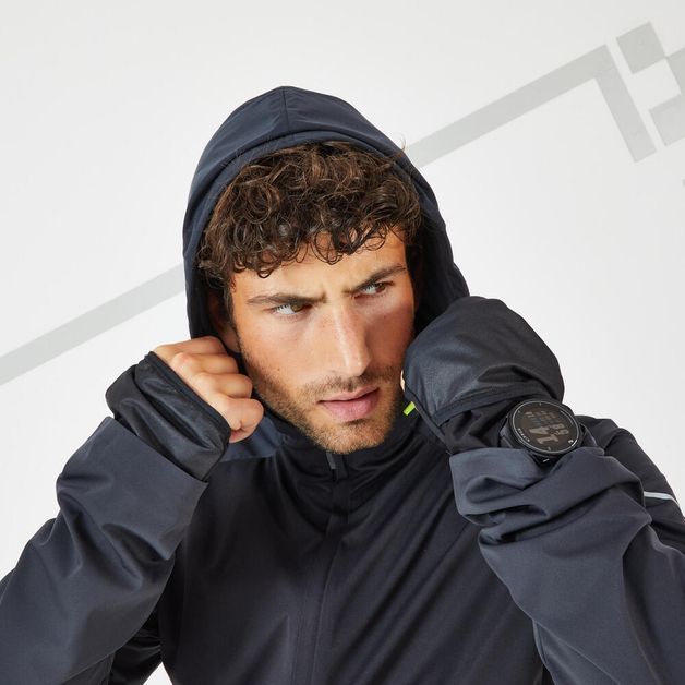 Jacket-kiprun-warm-regul-grey-black-2xl-G