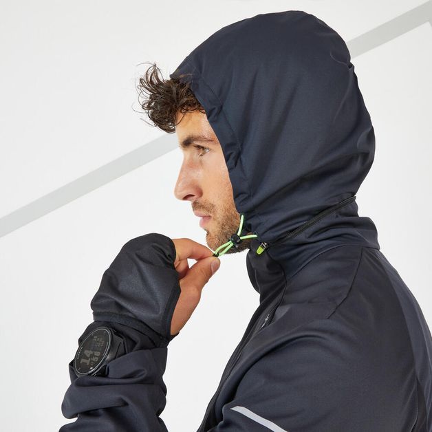 Jacket-kiprun-warm-regul-grey-black-2xl-G