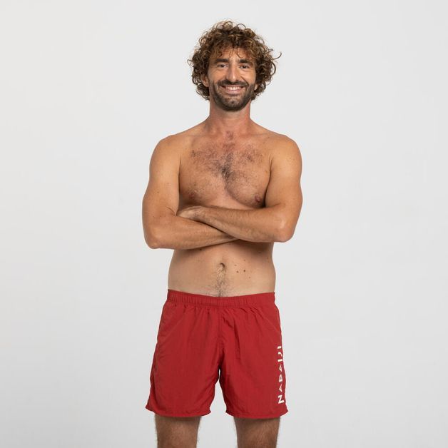 Swimshort-100-basic-red-uk-41----fr-50-Vermelho-38