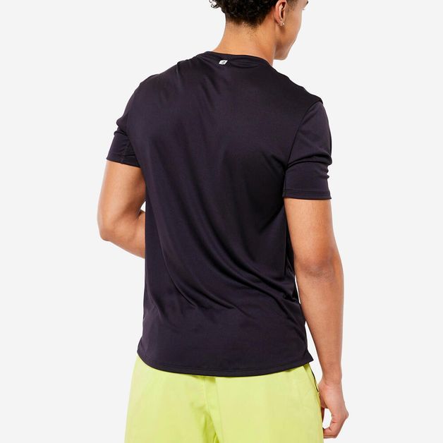 Shirt-cardio-training-120-m-khaki-c-3xl-Preto-3G
