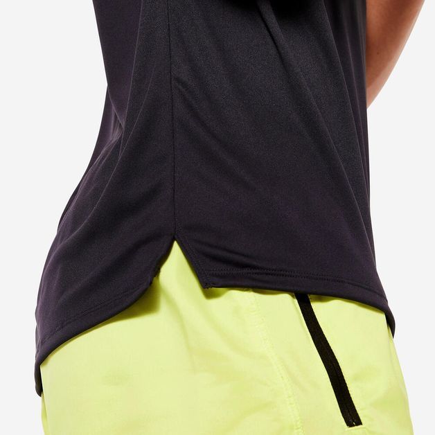 Shirt-cardio-training-120-m-khaki-c-3xl-Preto-3G