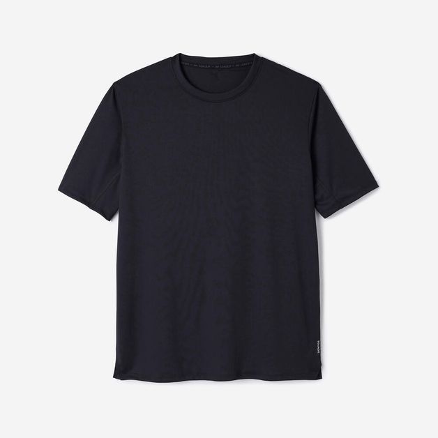 Shirt-cardio-training-120-m-khaki-c-3xl-Preto-3G