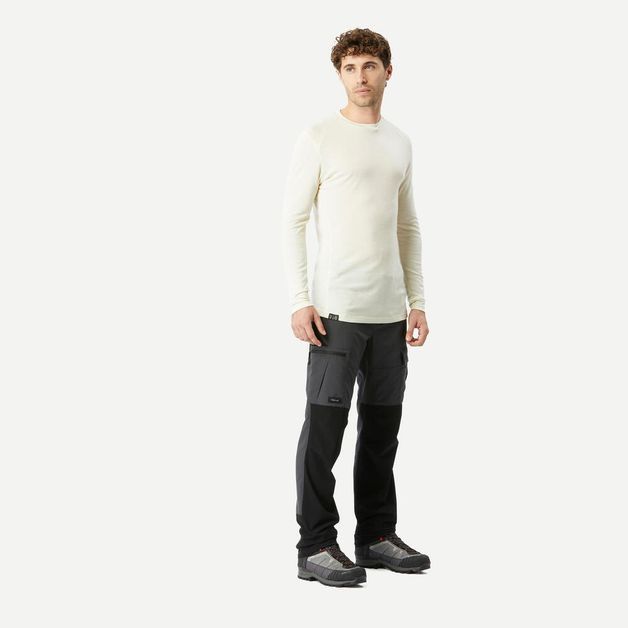 Trousers-mt500-orange-m-uk41--fr50--l34--Cinza-escuro-38-L33