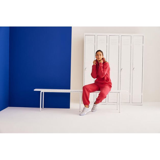 Warm-pants-500-uk18--2xl--l31--Vermelho-3G