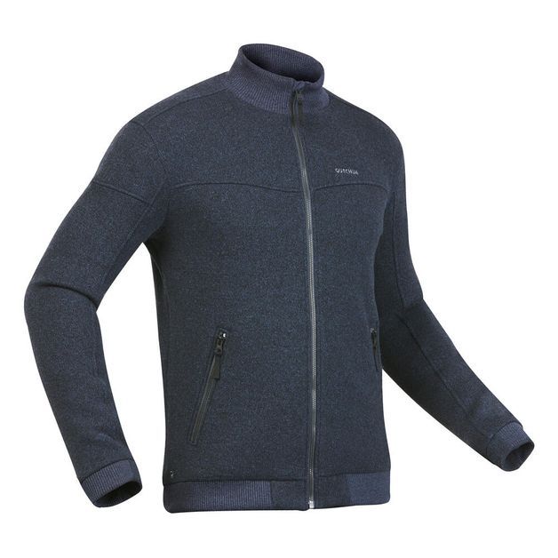 Fleece warm sh100 m bro, 2xl (chest 47") Azul-marinho P