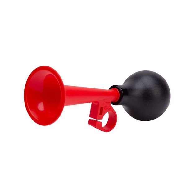 Trumpet kid's bike black matt, no size Vermelho