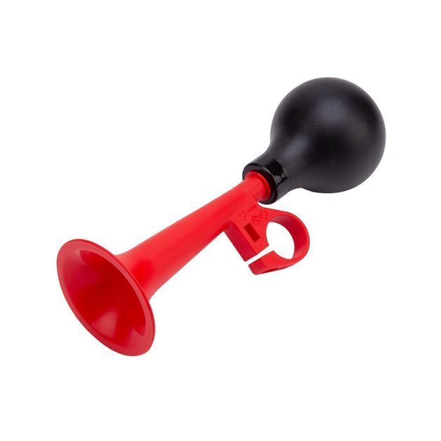 Trumpet kid's bike black matt, no size Vermelho