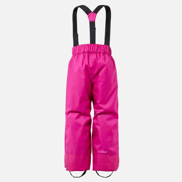 Ski-p pa 100 kid black, 5 years Rosa 4 ANOS