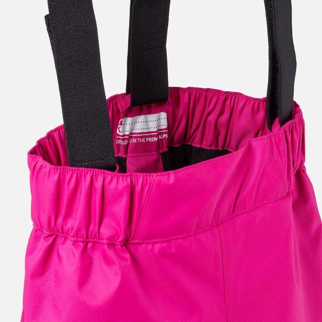 Ski-p pa 100 kid black, 5 years Rosa 4 ANOS