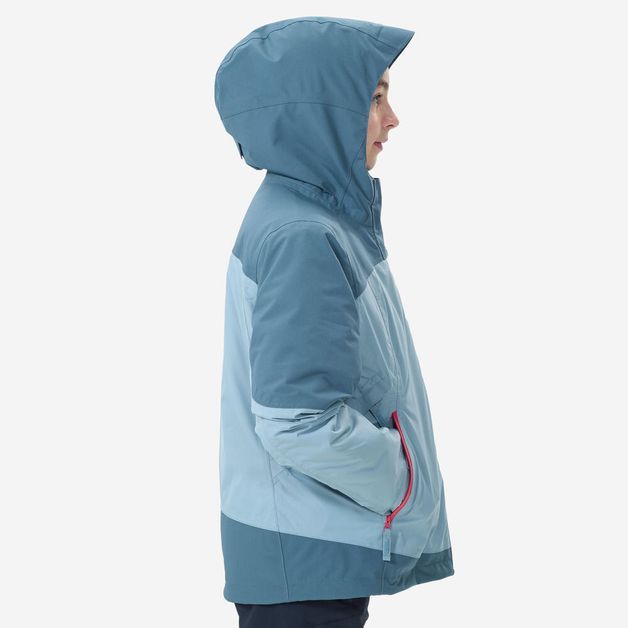 Jacket sh500 x-, 14-15 years / 5'2"-5'4" 7-8 ANOS