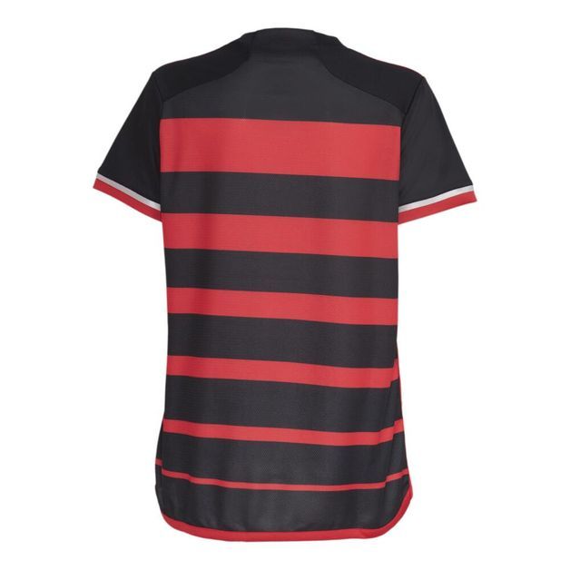*csa verm adidas flamengo fem home i, xl PP