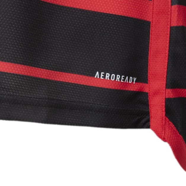 *csa verm adidas flamengo fem home i, xl PP