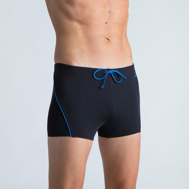 Boxer 100 plus red white uk 39" / fr 48 Preto 38