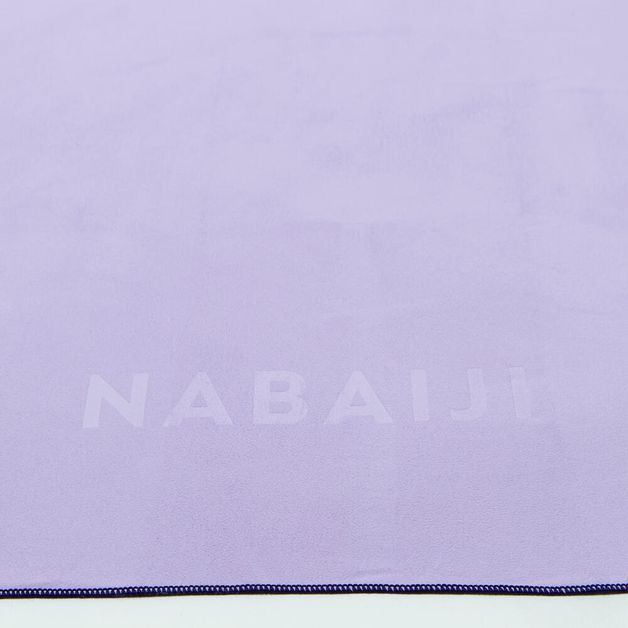 Mf compact l towel blue petrol*, no size Lilas UNICO