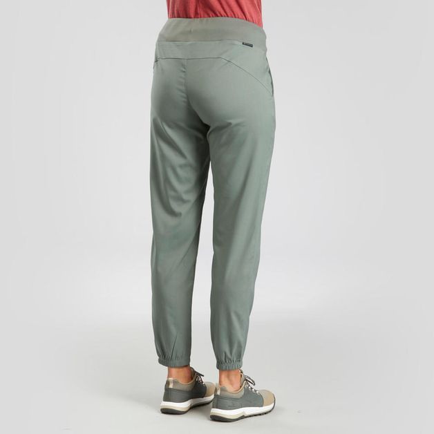 Nh100 w trousers black, uk16 eu46 (l31) Verde-militar-escuro 42