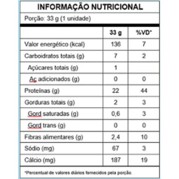 *whey grf 33g maismu brownie, no size