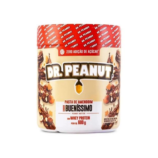 *pasta amend 600g dr peanut bue, no size