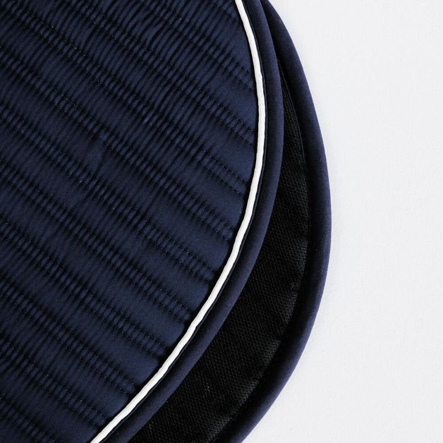Saddle pad 900 black, no size Marinho UNICO