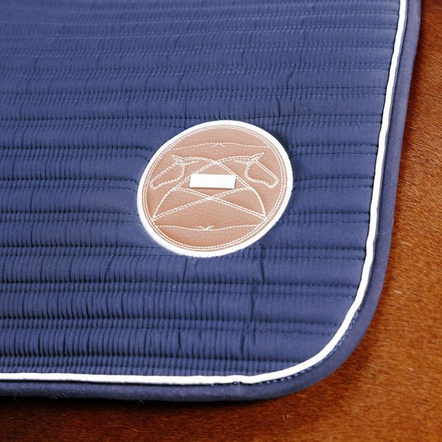 Saddle pad 900 black, no size Marinho UNICO