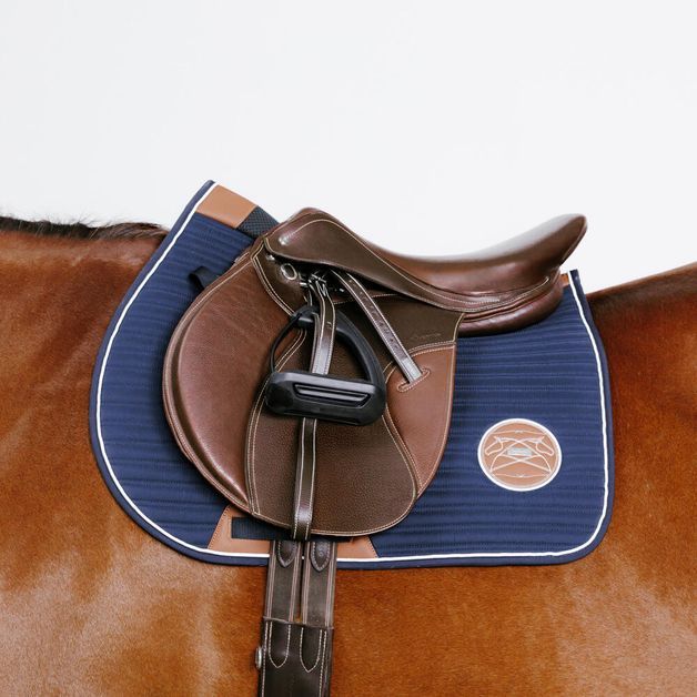 Saddle pad 900 black, no size Marinho UNICO