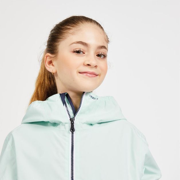 Jaqueta 100 infantil preto cinza, 14/15 anos Unica 7-8 ANOS