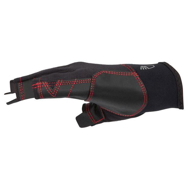 Mitains adult 500 dark grey, xl Preta G
