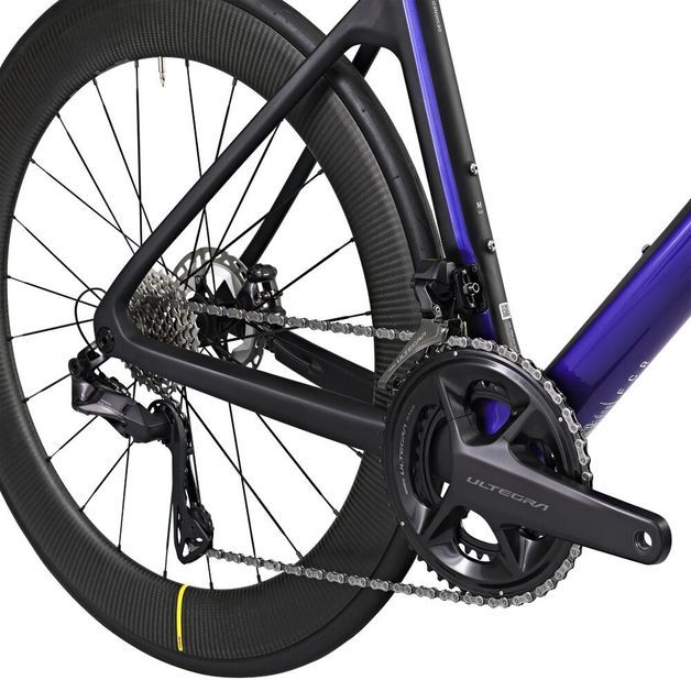 Fcr cf ultegra di2 purple, xl GG