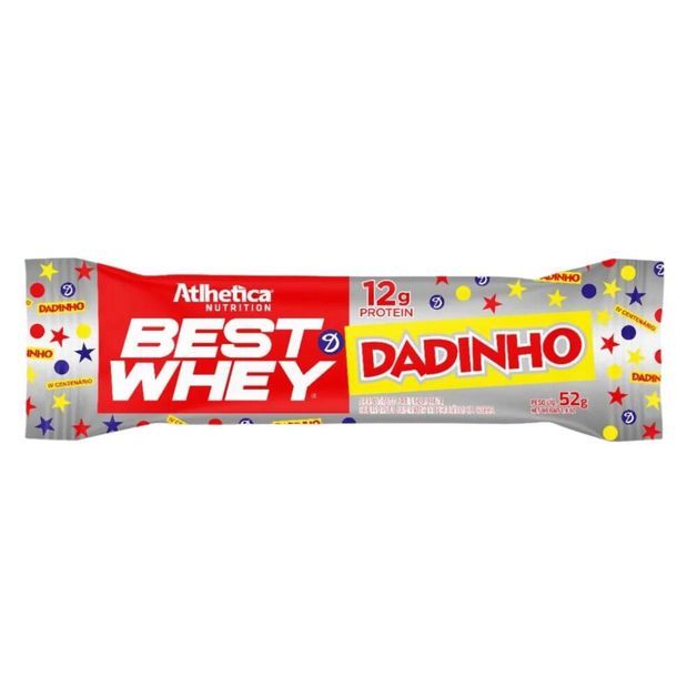 *best whey bar 49g dadinho, no size