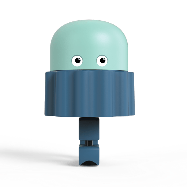 Hyc-firstbell-jr-horn-sun-no-size-Verde-azul