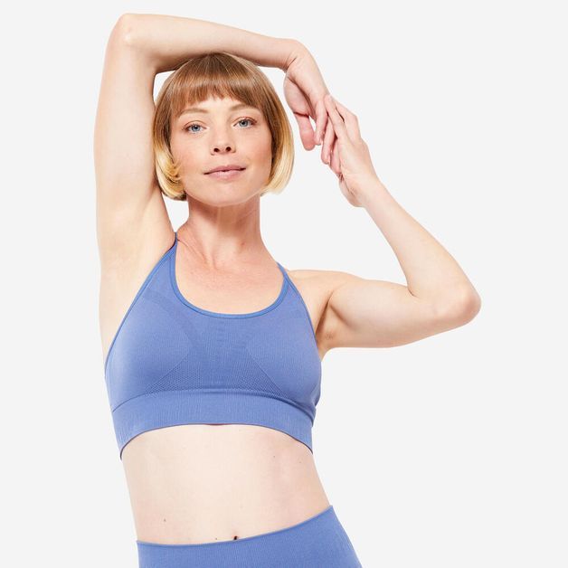Dyn yoga w tech bra green, 2xl Unica PP