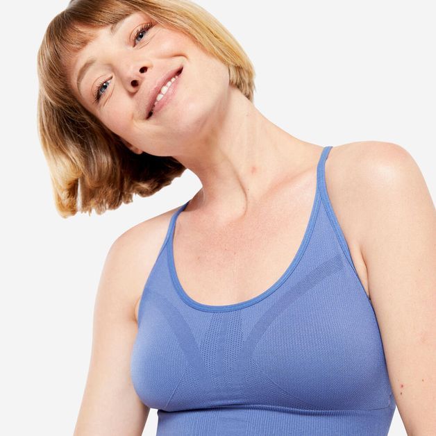 Dyn yoga w tech bra green, 2xl Unica PP