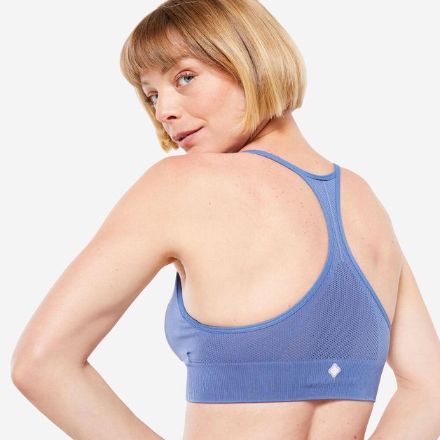 Dyn yoga w tech bra green, 2xl Unica PP