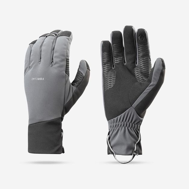 Glove mt 900 windproof grey, l G