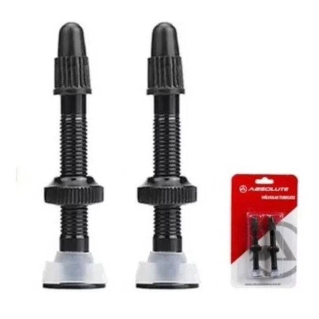 *válvula tubeless absolute 48mm, pto, .