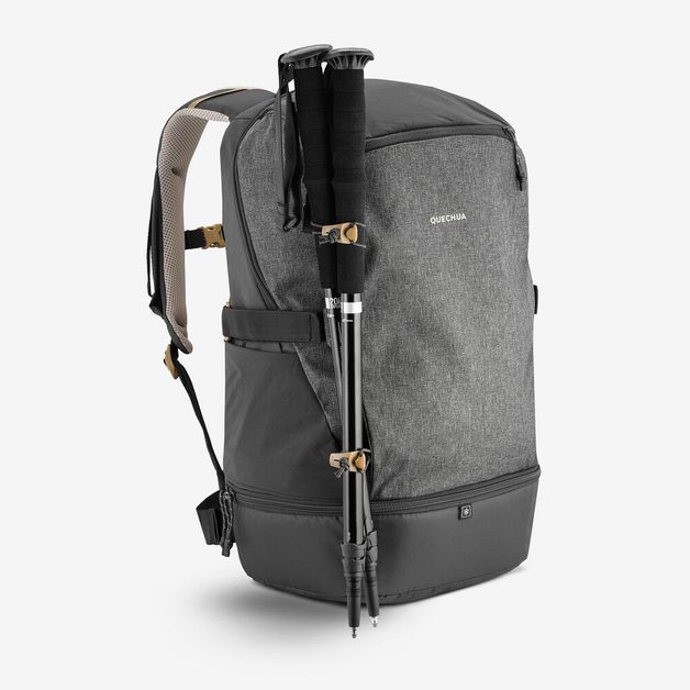 Backpack nh escape 30l dark grey, 30l Gelo UNICO